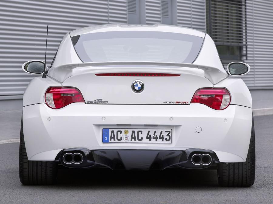  BMW ACS4 Sport Coupe by AC Schnitzer 2007 года  (фото 7 из 8)